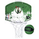 Wilson Μπασκέτα NBA Team Boston Celtics Mini Hoop